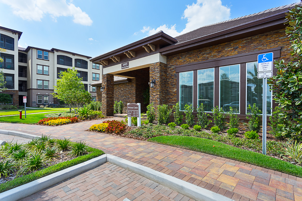 ClubhouseExterior2 Martins Landing Apartment Homes