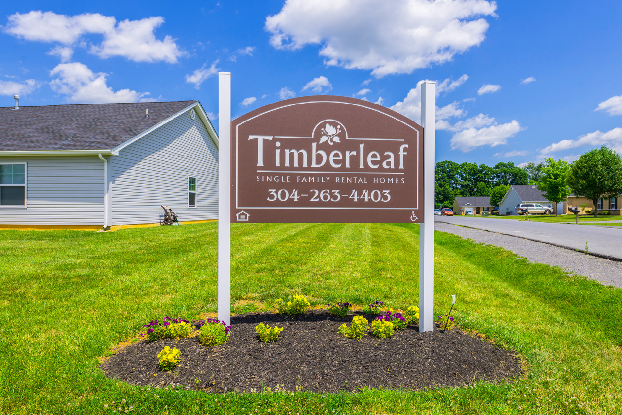 Property_Signage_2 Martins Landing Apartment Homes